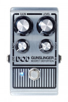 Pédale guitare DOD Gunslinger - Distorsion