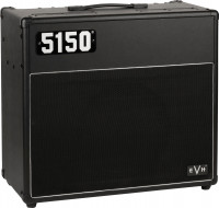 Combo guitare EVH 5150 Iconic Combo Black 40W