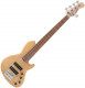 Basse 5 Cordes et plus Sadowsky MetroLine 24-Fret Single Cut Bass Alder  5-String (Germany, PF)