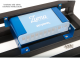 Pièce détachée Strymon Zuma/Pedaltrain Mounting Kit Brackets