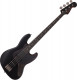Basse 4 Cordes Fender Jazz Bass Made in Japan Limited Hybrid II Black