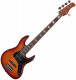 Basse 5 Cordes et plus Marcus Miller V5 24 Fret 5ST