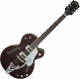 Guitare électrique Gretsch G6119T-62VS Chet Atkins