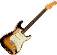 Guitare électrique Fender Stratocaster Mike McCready (MEX, RW, 2023)