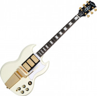 Epiphone Inspired By Gibson 1963 Les Paul SG Custom With Maestro Vibrola