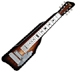  Gretsch Electromatic Lapsteel Lap Steel G5700