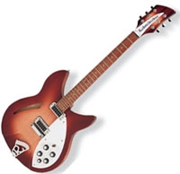 Guitare électrique Rickenbacker 300 Series 330