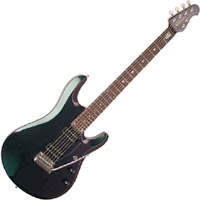 Guitare électrique MusicMan Signature John Petrucci matched headstock JP inlays