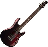 Guitare électrique MusicMan Signature John Petrucci 7 strings standard
