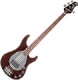 Basse fretless Music Man Stingray fretless