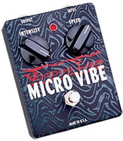 Pédale guitare Voodoo Lab Micro Vibe