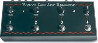 Footswitch / contrôle / sélecteur Voodoo Lab Amp Selector