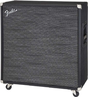 Baffle guitare Fender Pro tube Super-Sonic 412 Enclosure (Black/Pepper)