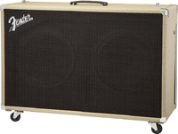 Baffle guitare Fender Pro tube Super-Sonic 212 Enclosure Blonde/Oxblood