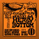 Corde Ernie Ball Slinky skinny top - heavy bottom 10-52