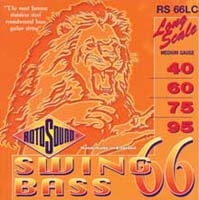 Rotosound Swing Bass 66 RS 66LC