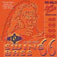 Corde Rotosound Swing Bass 66 RS 66LD
