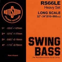 Corde Rotosound Swing Bass 66 RS 66LE