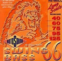 Corde Rotosound Swing Bass 66 RS 665LC