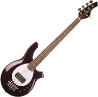 Basse 5 Cordes et plus Music Man Bongo 5 rosewood fretboard piezo