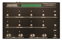 Footswitch / contrôle / sélecteur Voodoo Lab Ground Control Pro