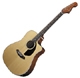 Guitare électro-acoustique Fender California Sonoran SCE