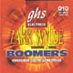 Corde GHS Boomer Guitar GBZW 10-60 Signature Zakk Wylde