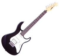 Guitare électrique Yamaha EG/ERG/ERB EG 112 Pack