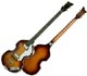 Basse acoustique & électro Hofner 500/1 Violin Bass Ignition