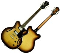 Guitare électrique Hofner VeryThin Standard