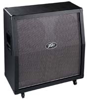 Baffle guitare Peavey ValveKing 412 Slant