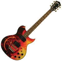 Washburn Idol WI16 serie limitée