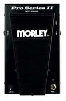 Pédale guitare Morley Pro serie Wah/volume