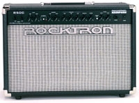 Combo guitare Rocktron Rampage analog r50c