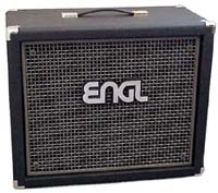 Baffle guitare Engl Standard Straight 1x12 E112S