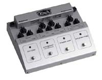 Préampli guitare Koch PedalTone