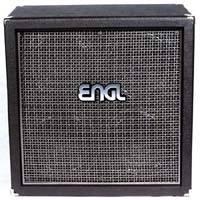 Baffle guitare Engl 4x12 PRO Straight E 412 VG