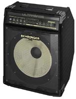 Combo basse Behringer Ultrabass BXL 3000 A