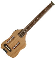 Guitare électrique Traveler guitar escape steel strings left hand