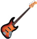 Basse fretless Fender Jazz Bass Jaco Pastorius fretless signature