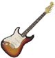 Guitare électrique Fender Stratocaster Standard Mex Rosewood Left hand Gaucher