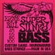 Corde Ernie Ball Slinky Bass Super 45-100
