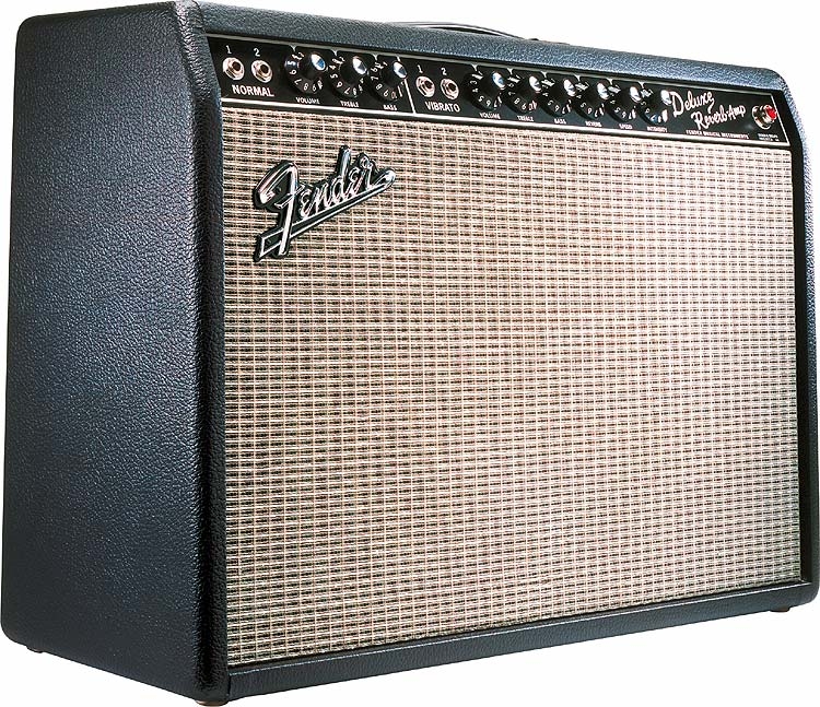 Ampli Fender 65' Deluxe Reverb infos / achat / vente