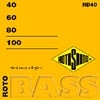 Corde Rotosound Roto Bass RB 40 40/100
