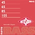 Corde Rotosound Roto Bass RB 45 45-105