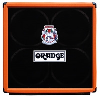 Baffle guitare Orange 4x10