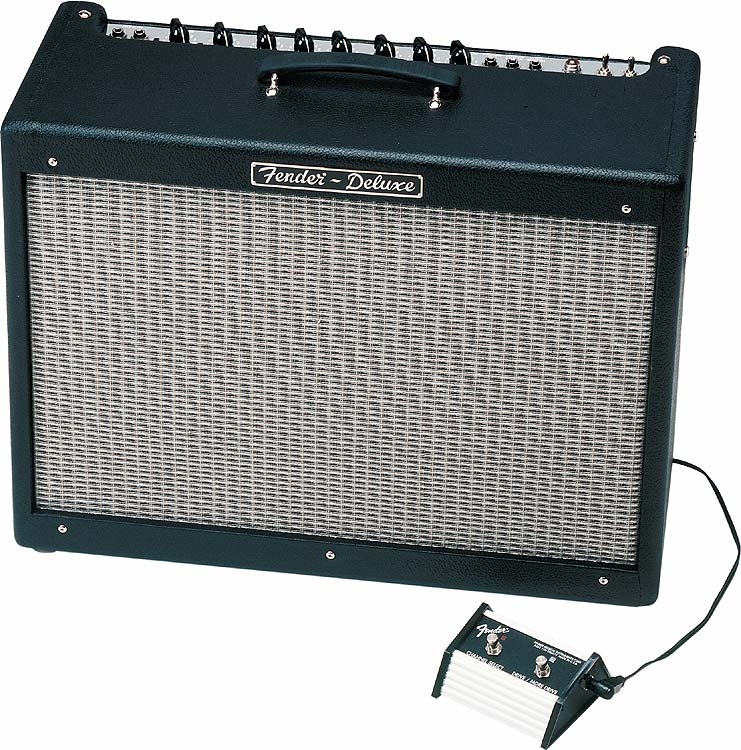 Ampli Fender Hot rod Deluxe 112 infos / achat / vente