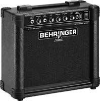 Combo basse Behringer Ultrabass BT 108