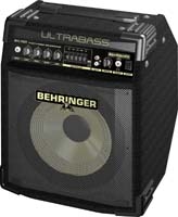 Combo basse Behringer Ultrabass BXL 450a