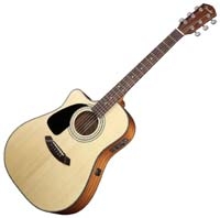 Fender Classic Design CD 100 CE Left-Hand